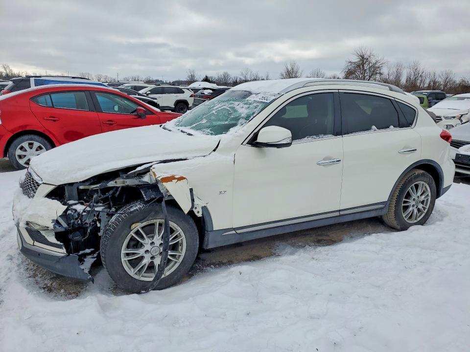 2016 Infinity Qx50
