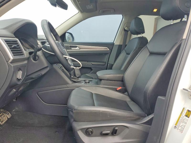 2019 Volkswagen Atlas se