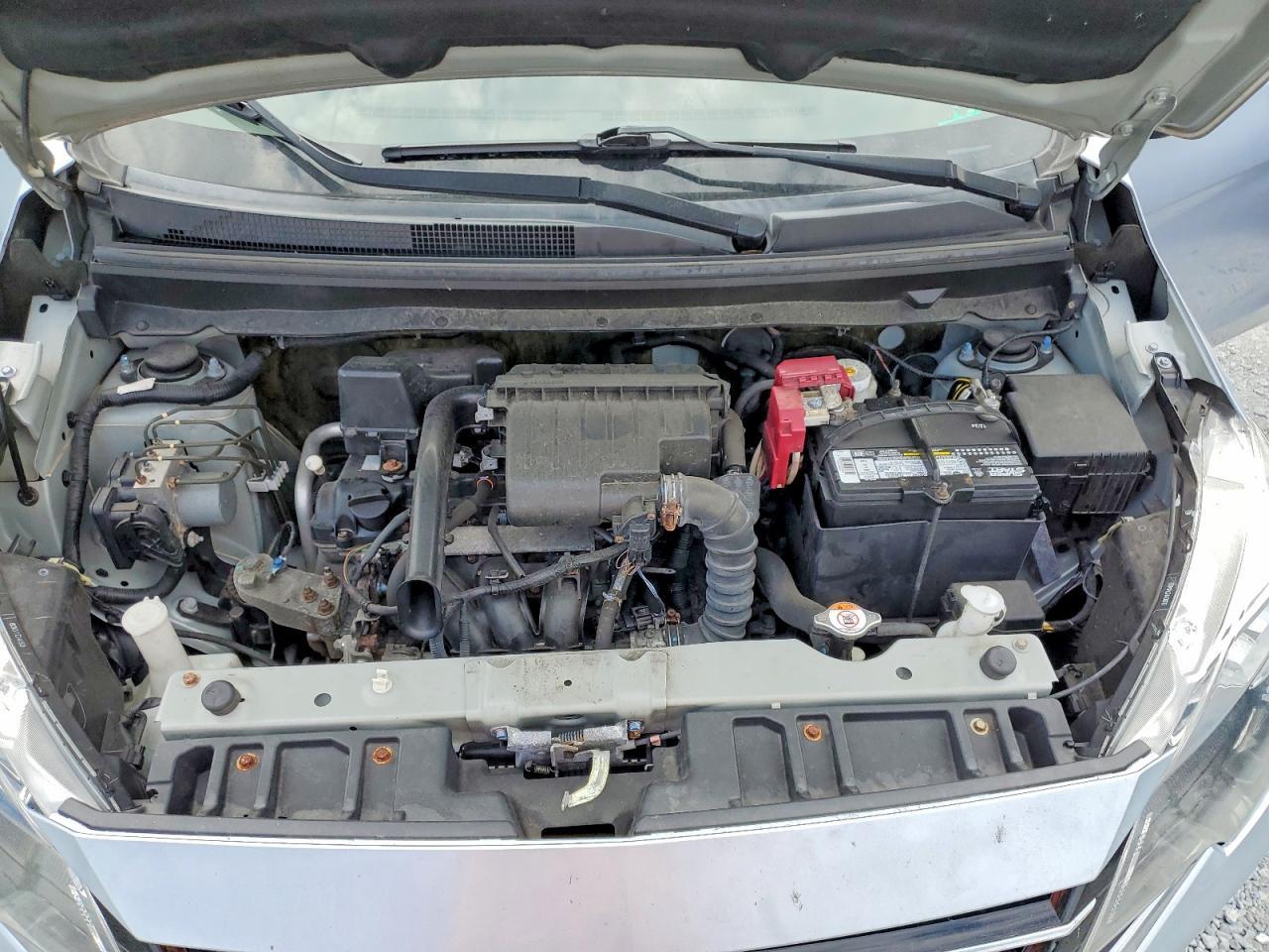 2021 Mitsubishi Mirage es