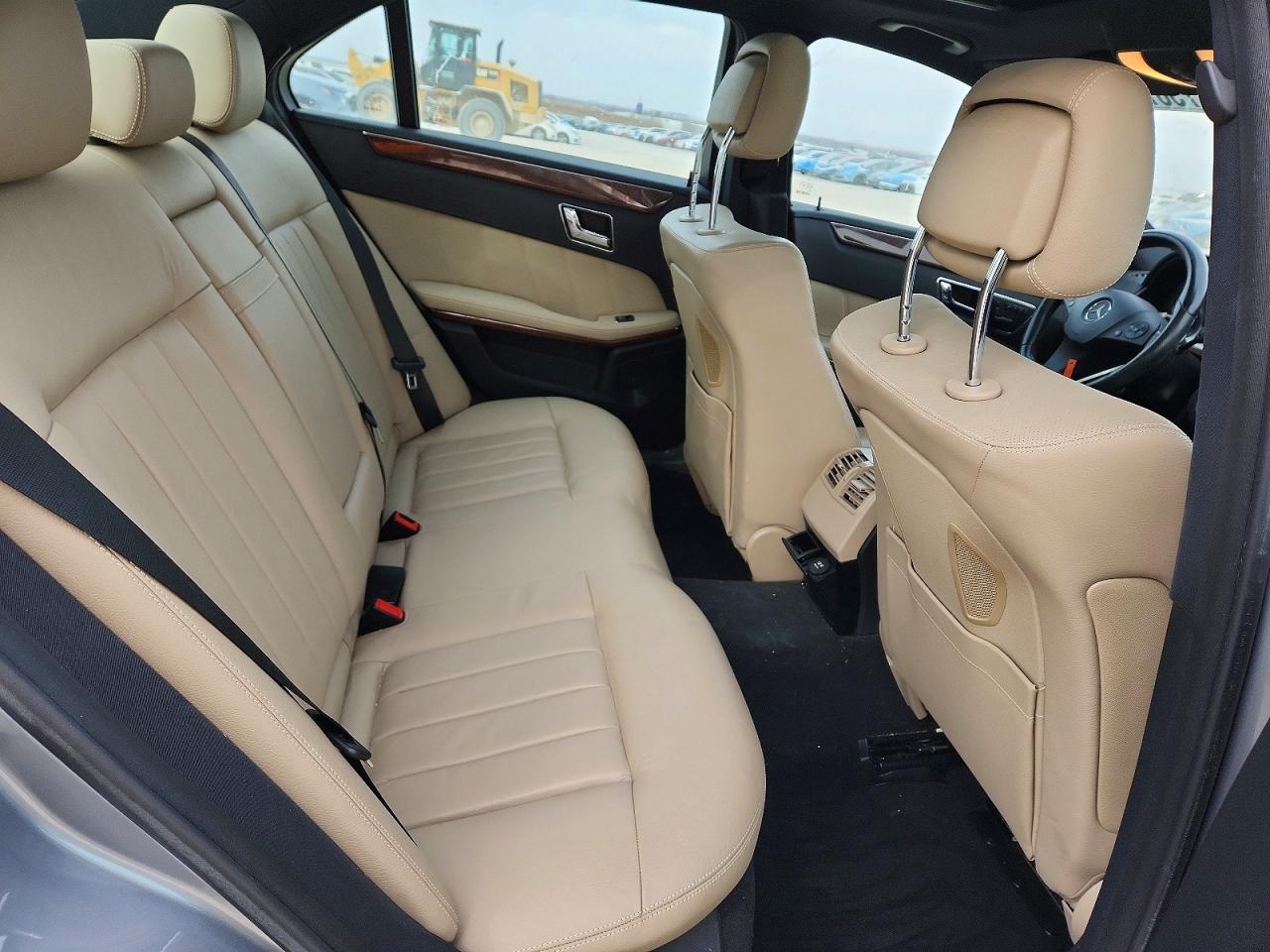 2010 Mercedes-Benz E 550 4matic