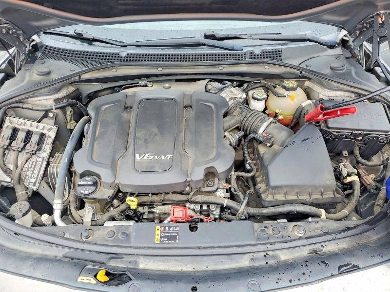 2017 Buick Lacrosse Essence