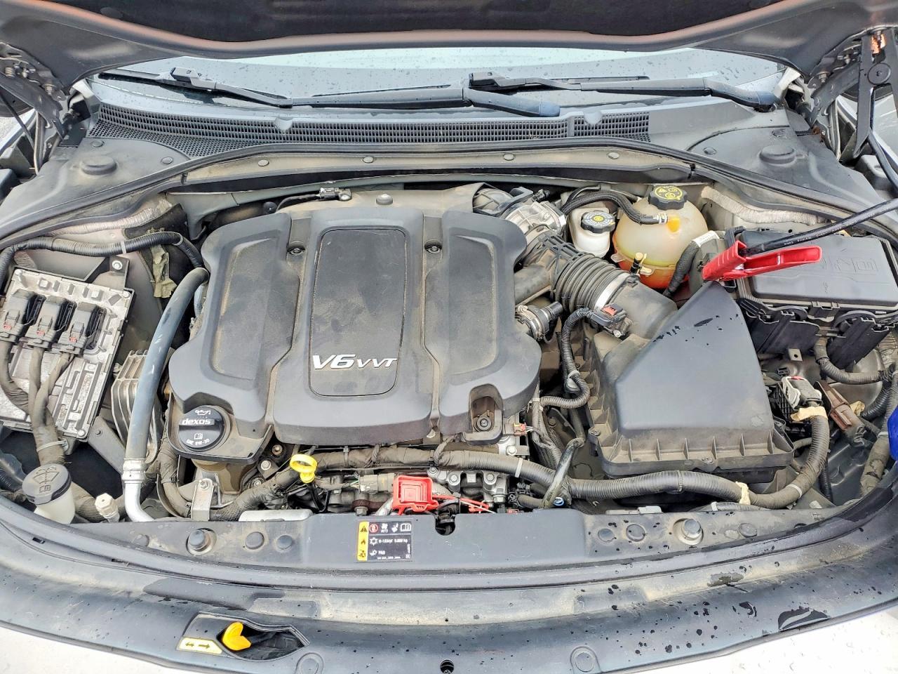 2017 Buick Lacrosse Essence