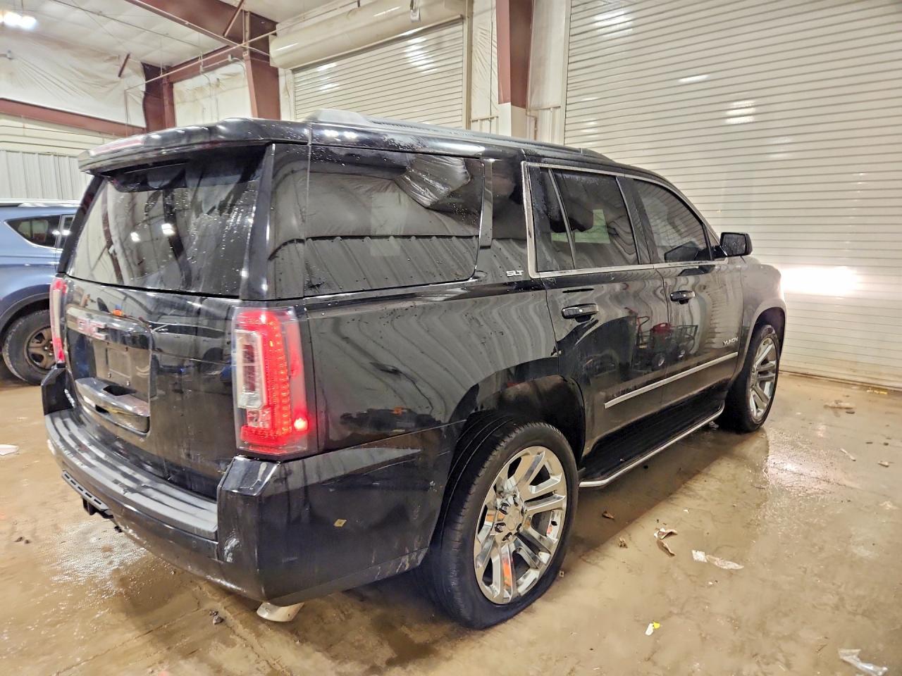 2016 GMC Yukon slt