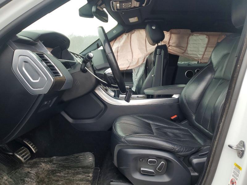 2014 Land Rover Range Rover Sport sc