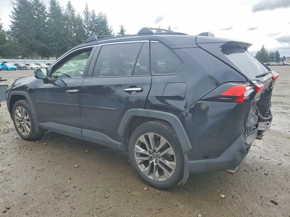 2019 Toyota Rav4 Limited