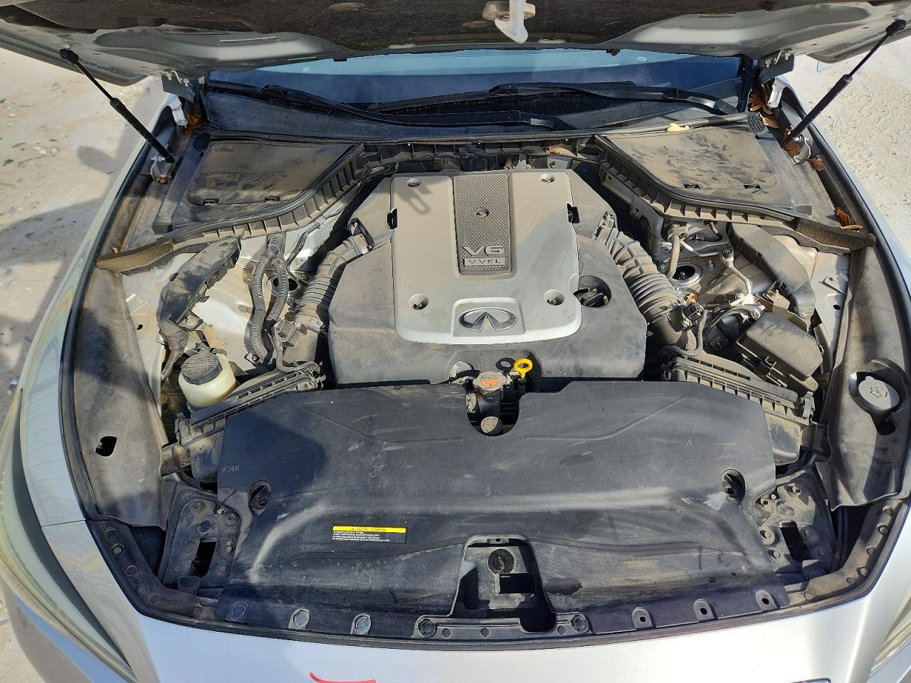 2015 Infiniti Q50 Base