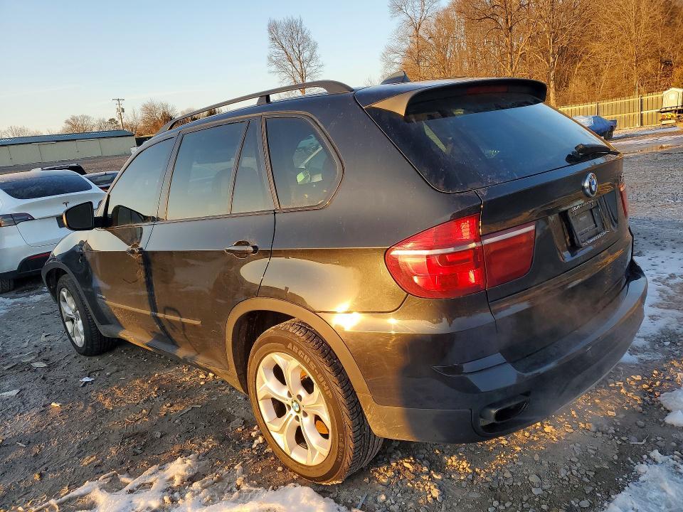 2013 BMW X5 Xdrive50i