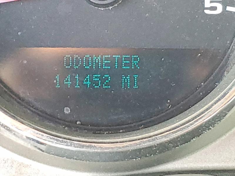 2007 Chevrolet Silverado K2500 Heavy Duty