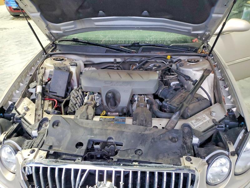 2008 Buick Lacrosse cxl