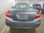 2012 Honda Civic exl