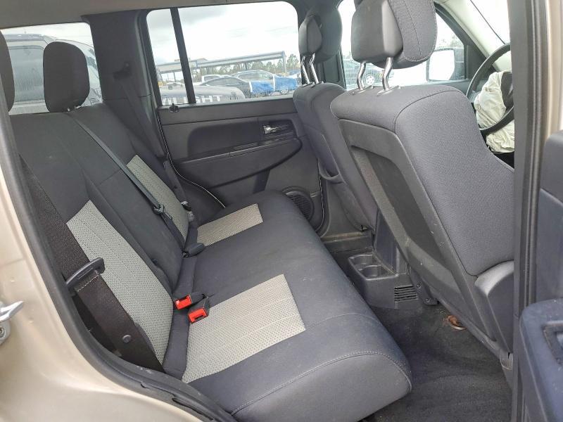 2010 Jeep Liberty Sport