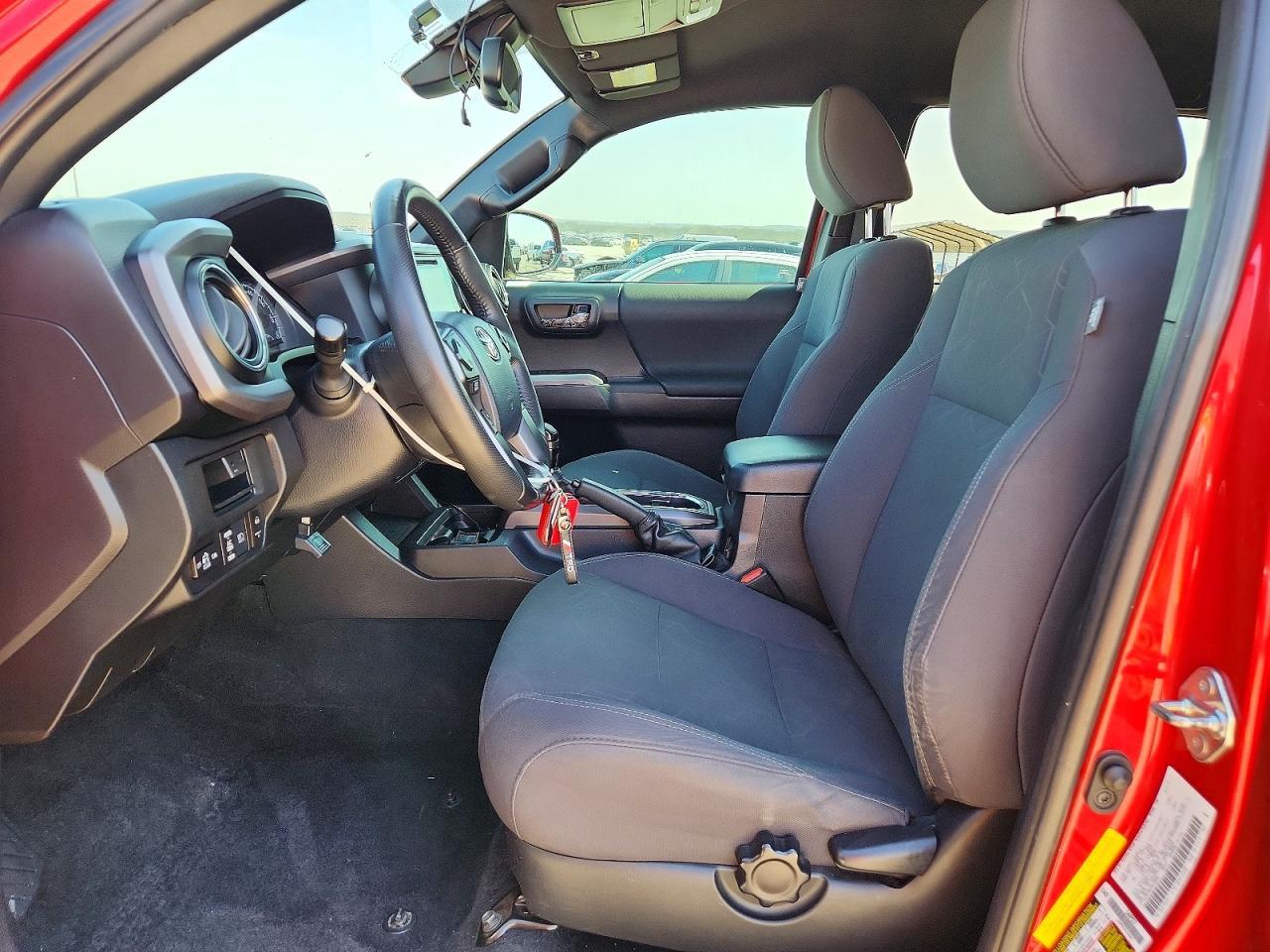 2019 Toyota Tacoma TRD Sport