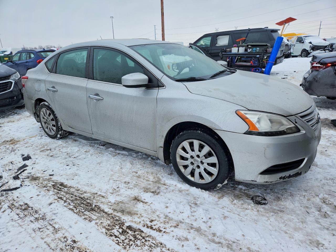 2013 Nissan Sentra s