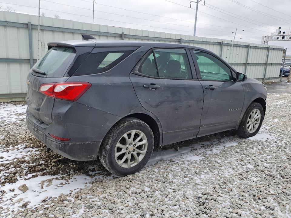 2020 Chev Equinox