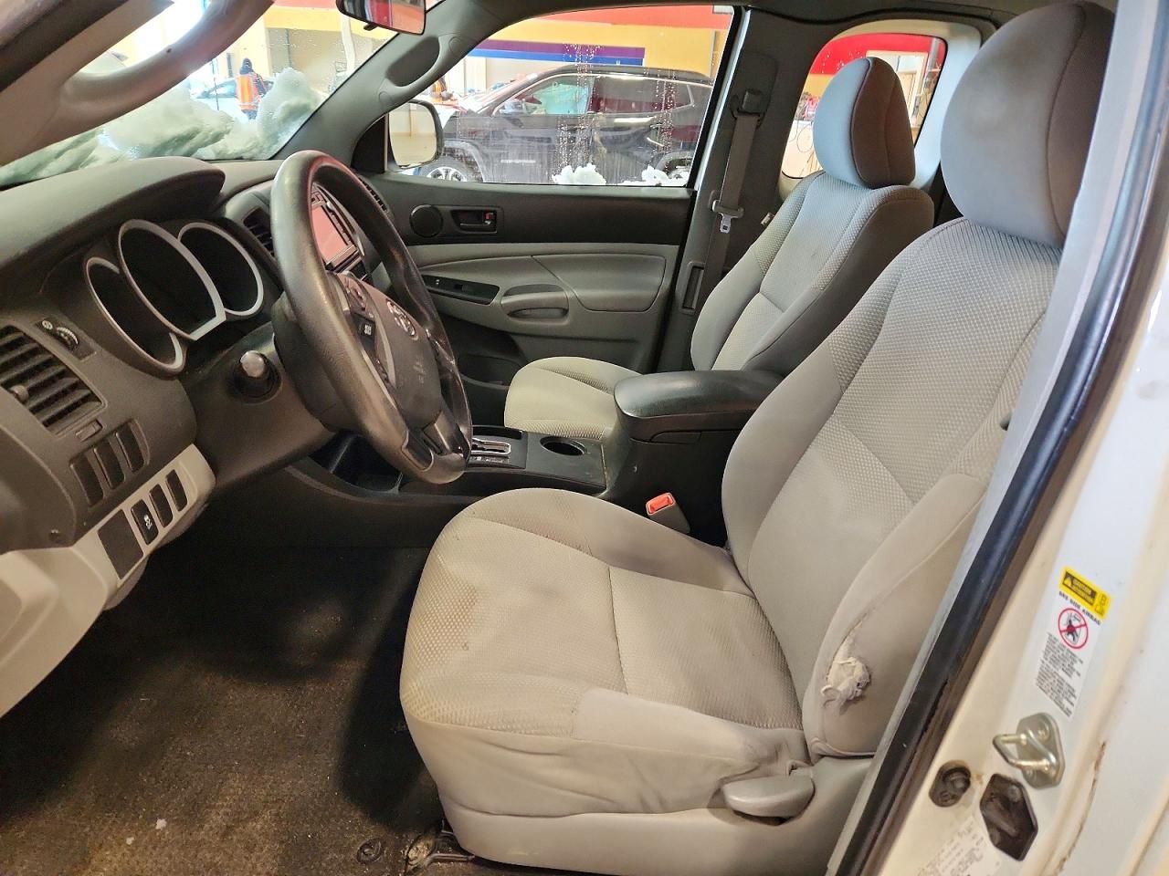 2015 Toyota Tacoma Access Cab