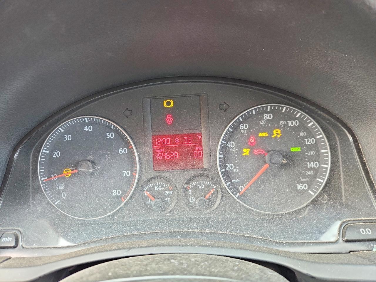 2006 Volkswagen Rabbit