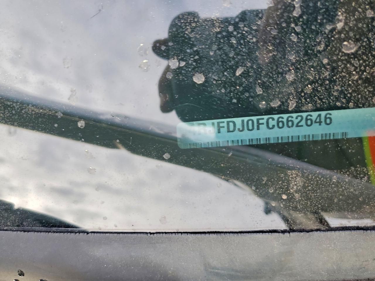 2015 Jeep Grand Cherokee Srt-8