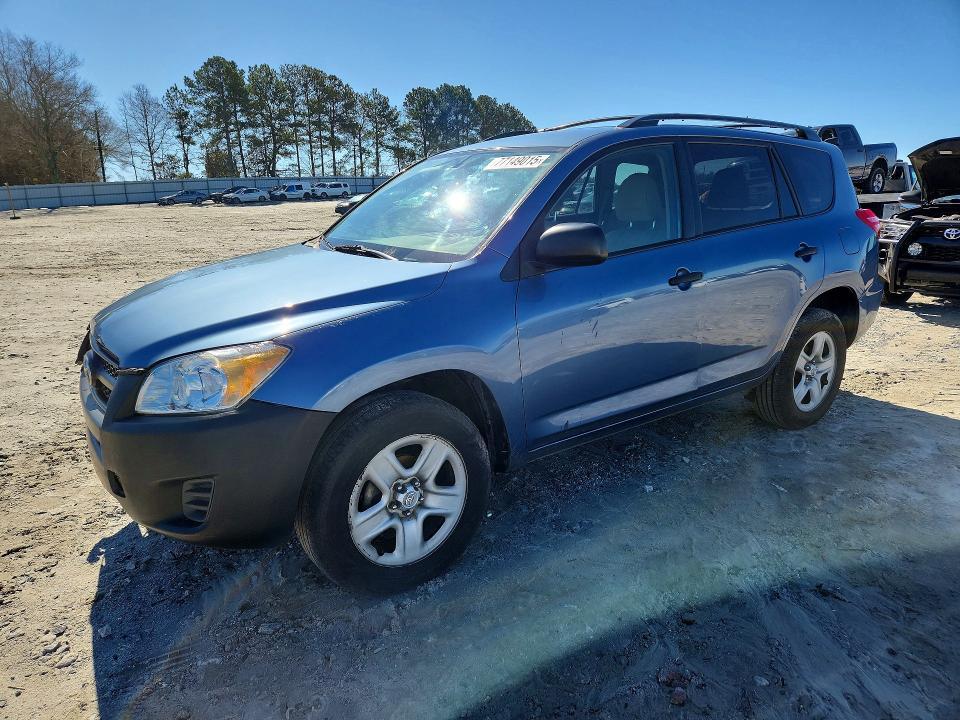 2011 Toyota Rav4 Base