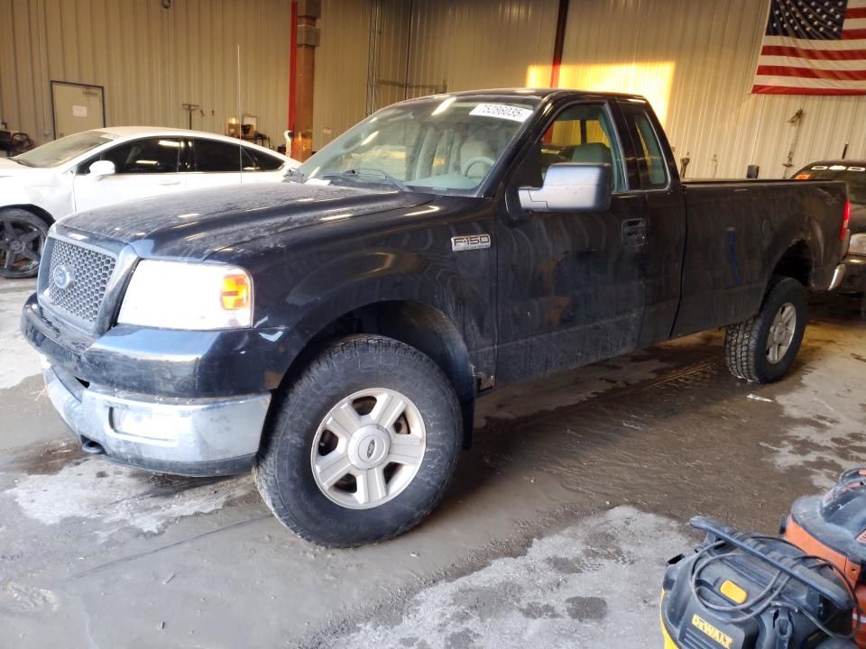 2004 Ford F150