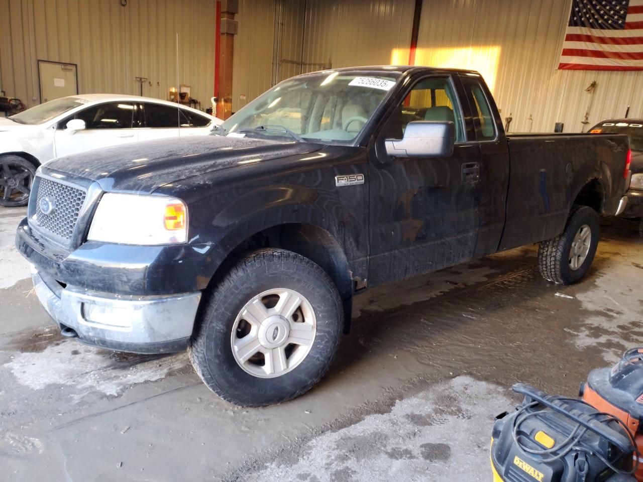 2004 Ford F150