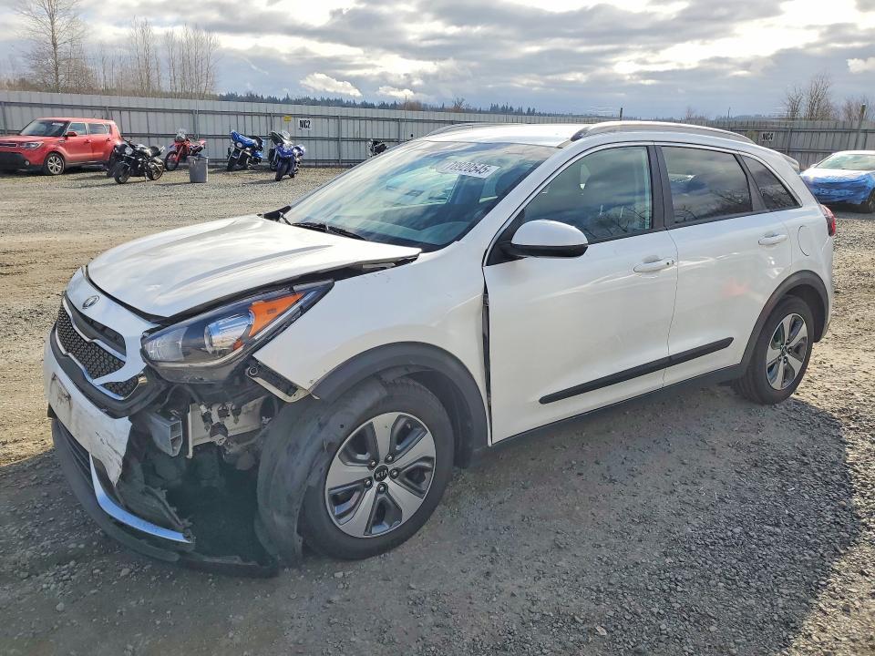 2019 KIA Niro lx
