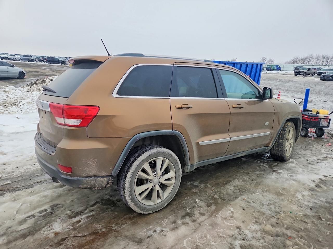 2011 Jeep Grand Cherokee Laredo