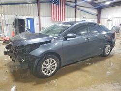 2019 KIA Forte fe en venta en West Mifflin, PA
