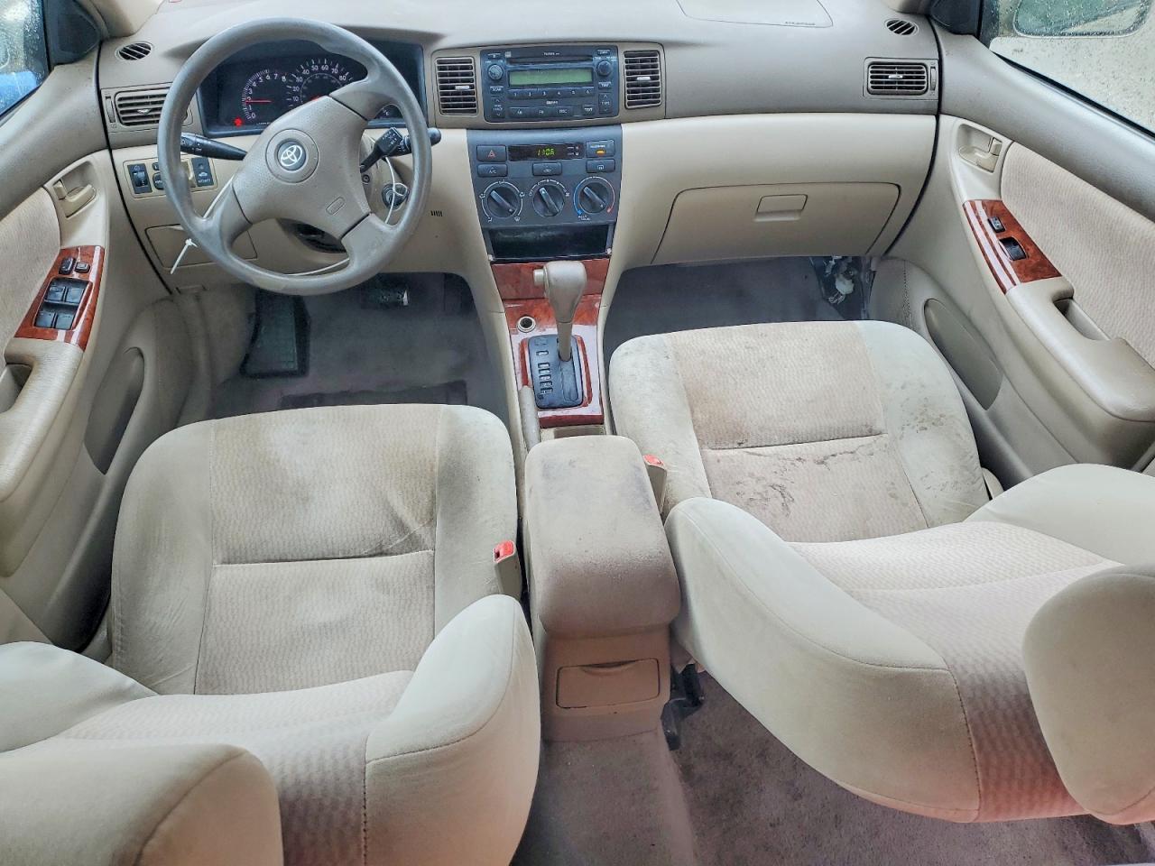2007 Toyota Corolla ce