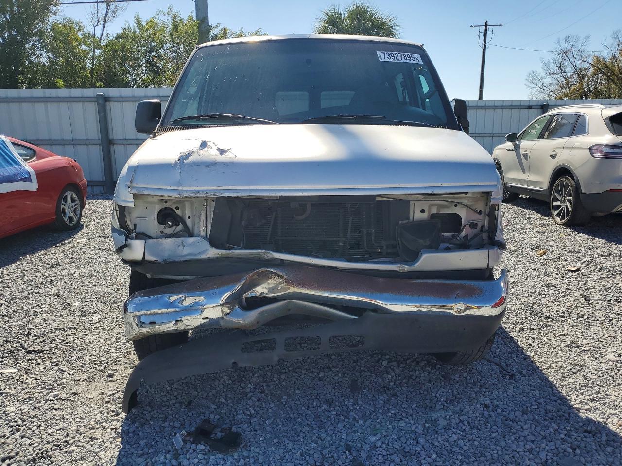 2007 Ford Econoline E350 Super Duty Wagon