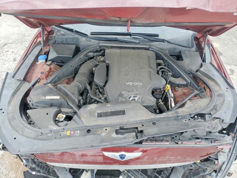 2015 Hyundai Genesis 3.8l