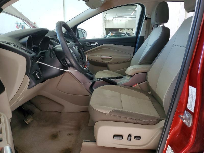 2014 Ford Escape se