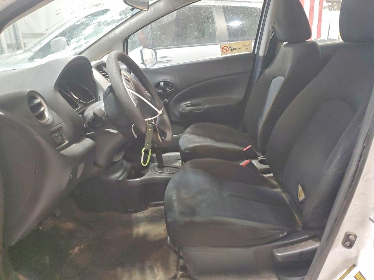 2016 Nissan Versa Note s
