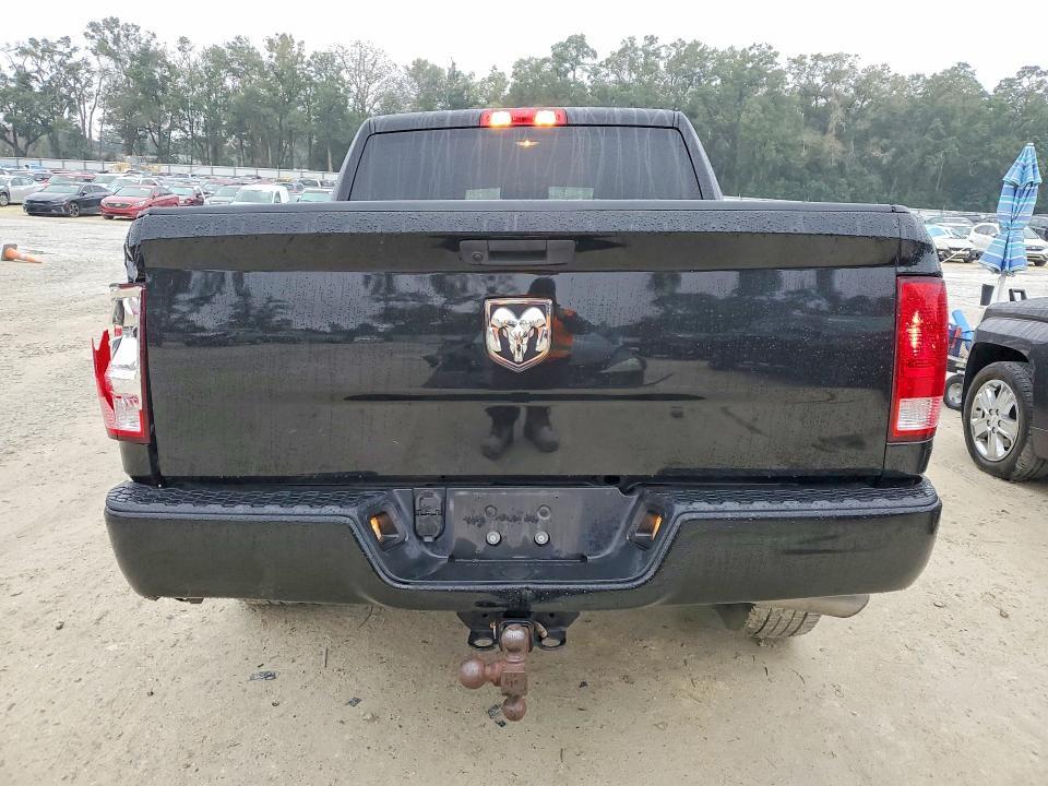 2020 Dodge Ram 1500 Classic Tradesman