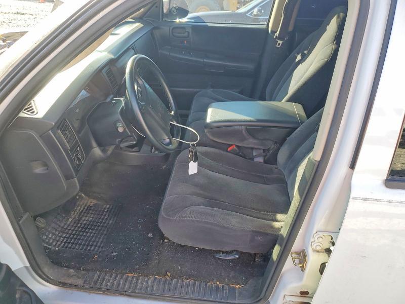 2002 Dodge Dakota Quad SLT