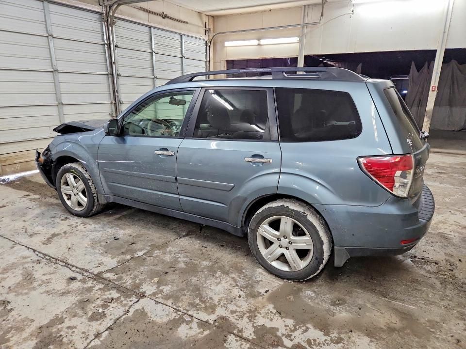 2010 Subaru Forester 2.5x Premium