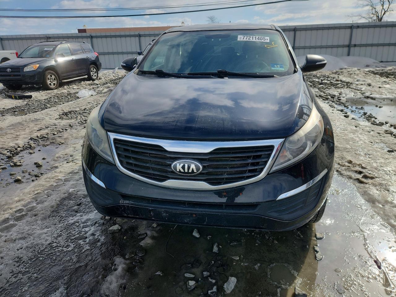 2013 KIA Sportage lx
