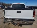 2007 Chevrolet Silverado C1500 Classic Crew cab