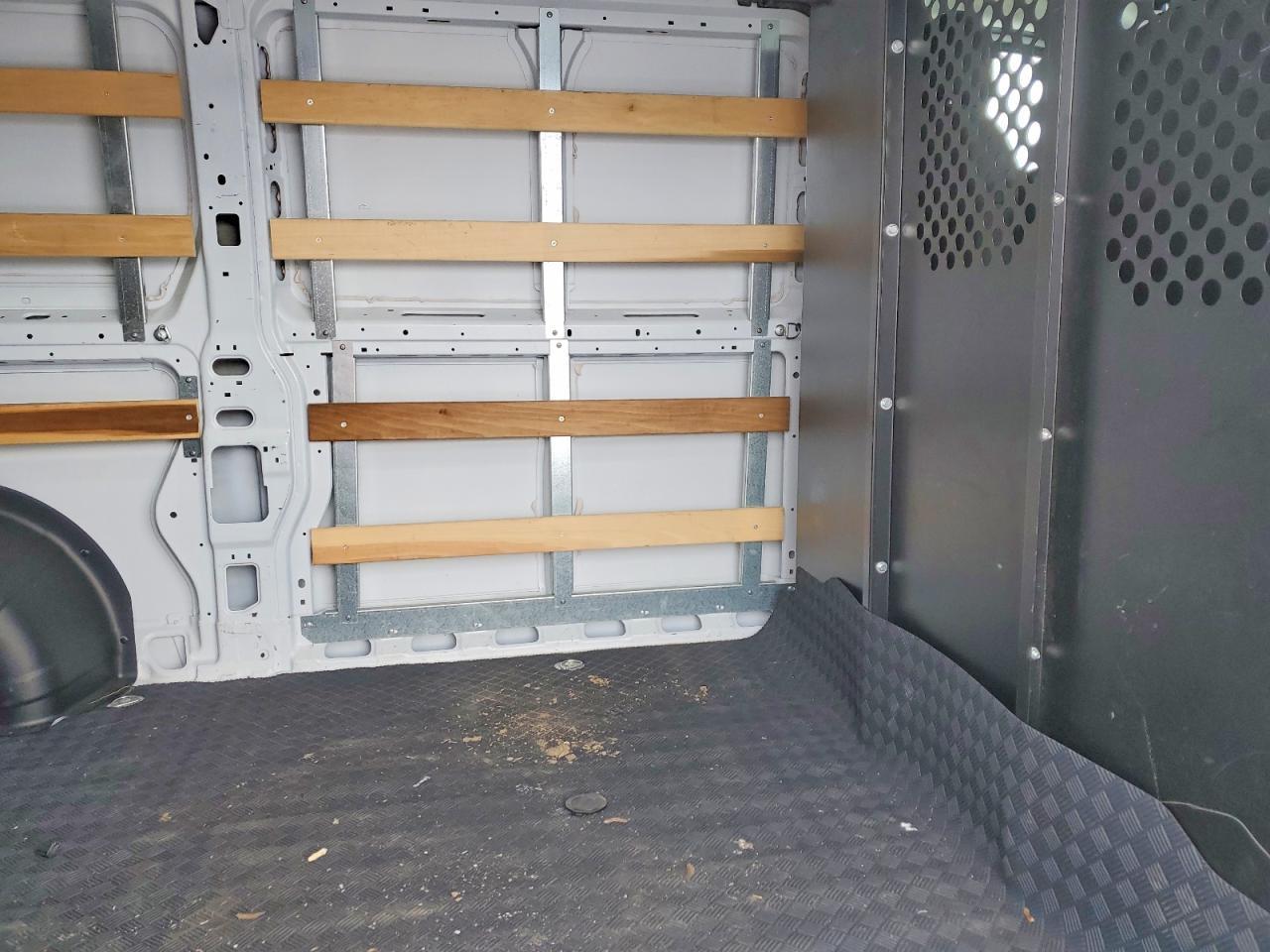 2023 Dodge RAM Promaster 2500 Delivery Van