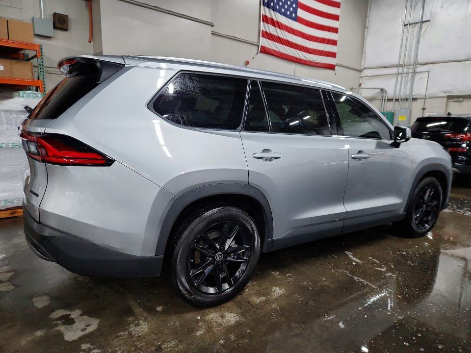 2024 Toyota Grand Highlander Hybrid Limited