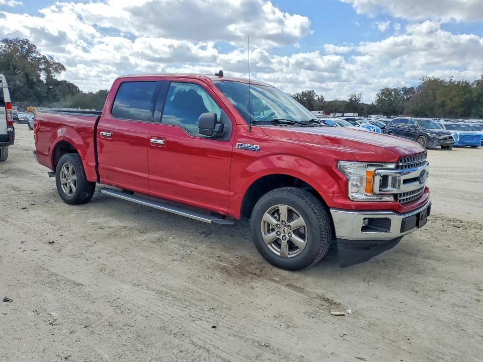2020 Ford F150 Supercrew