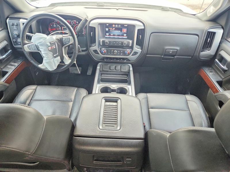 2016 GMC Sierra K1500 slt