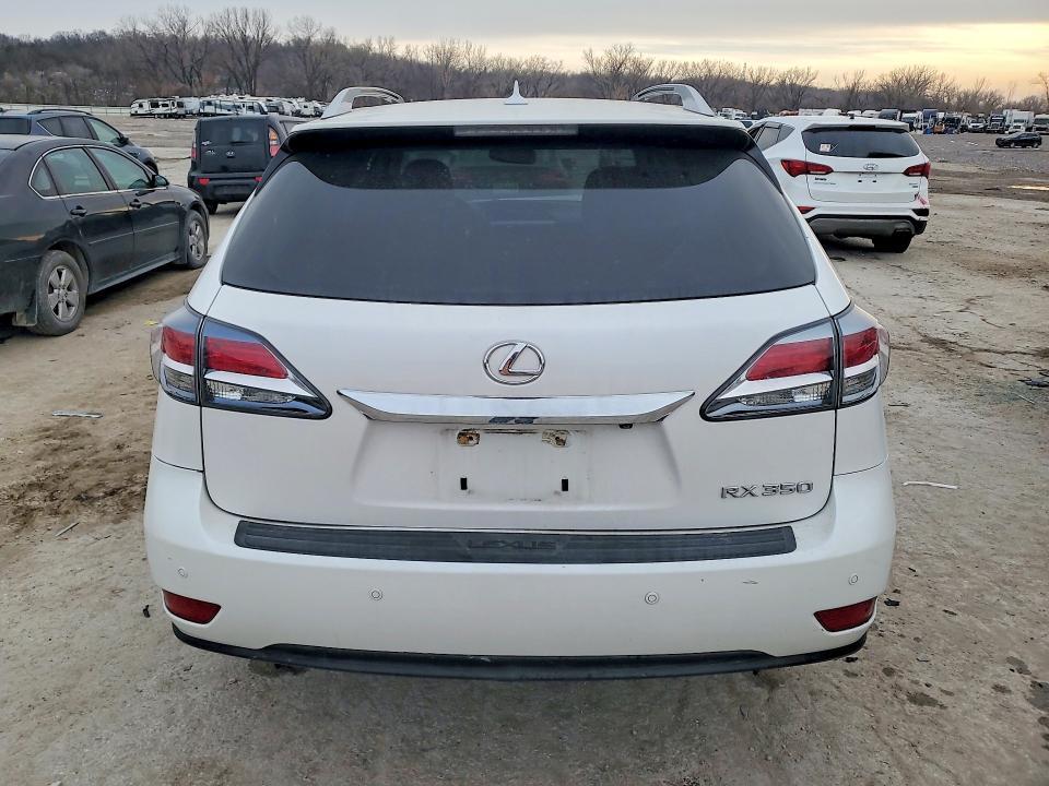 2013 Lexus Rx 350