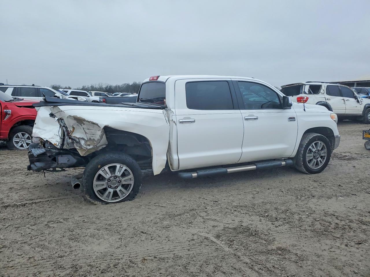 2017 Toyota Tundra 1794 Edition