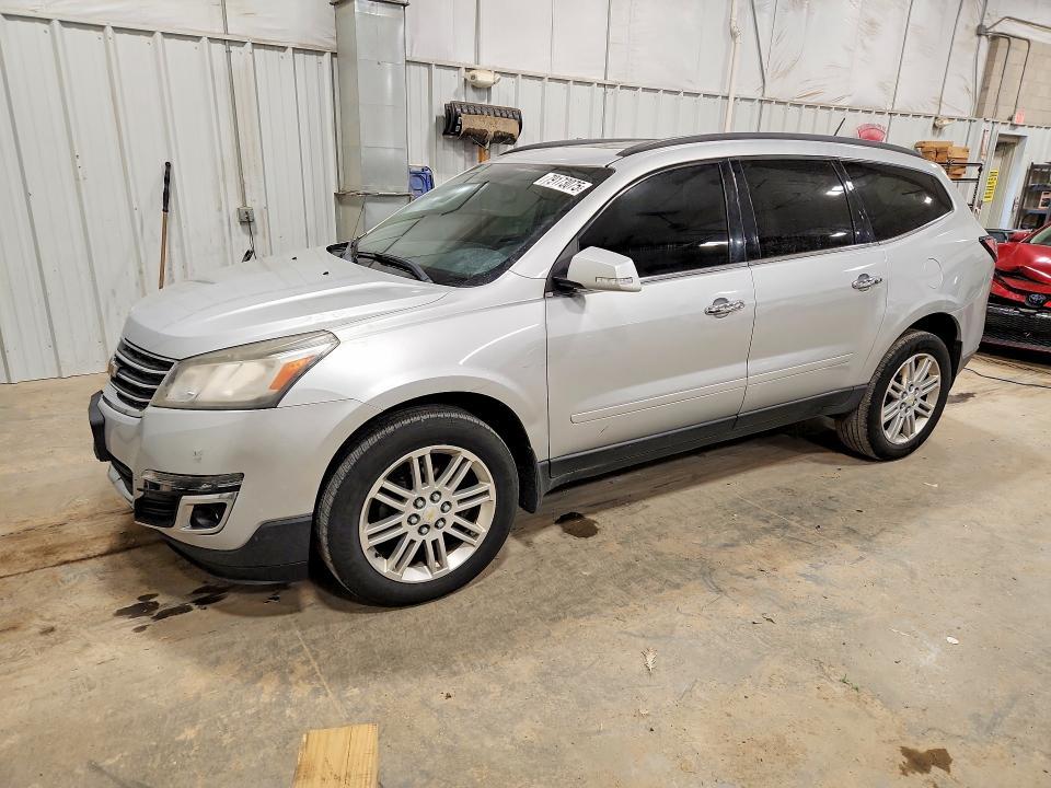 2014 Chevrolet Traverse lt