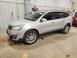 Chevrolet Traverse salvage cars for sale: 2014 Chevrolet Traverse lt