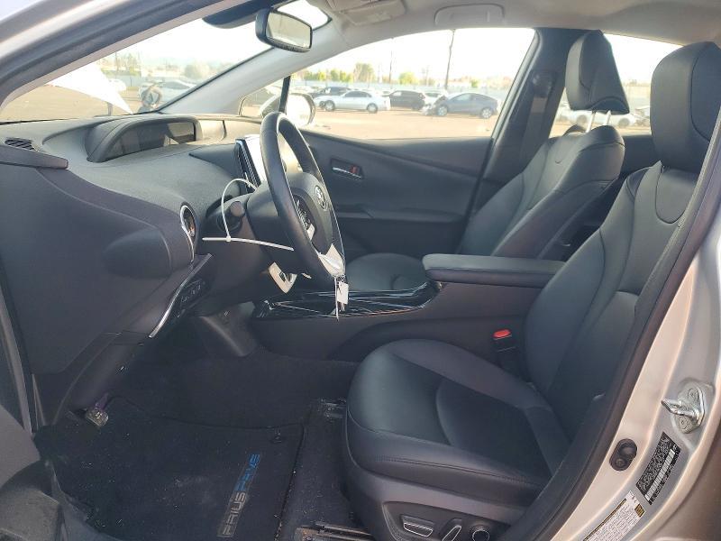 2017 Toyota Prius Prime