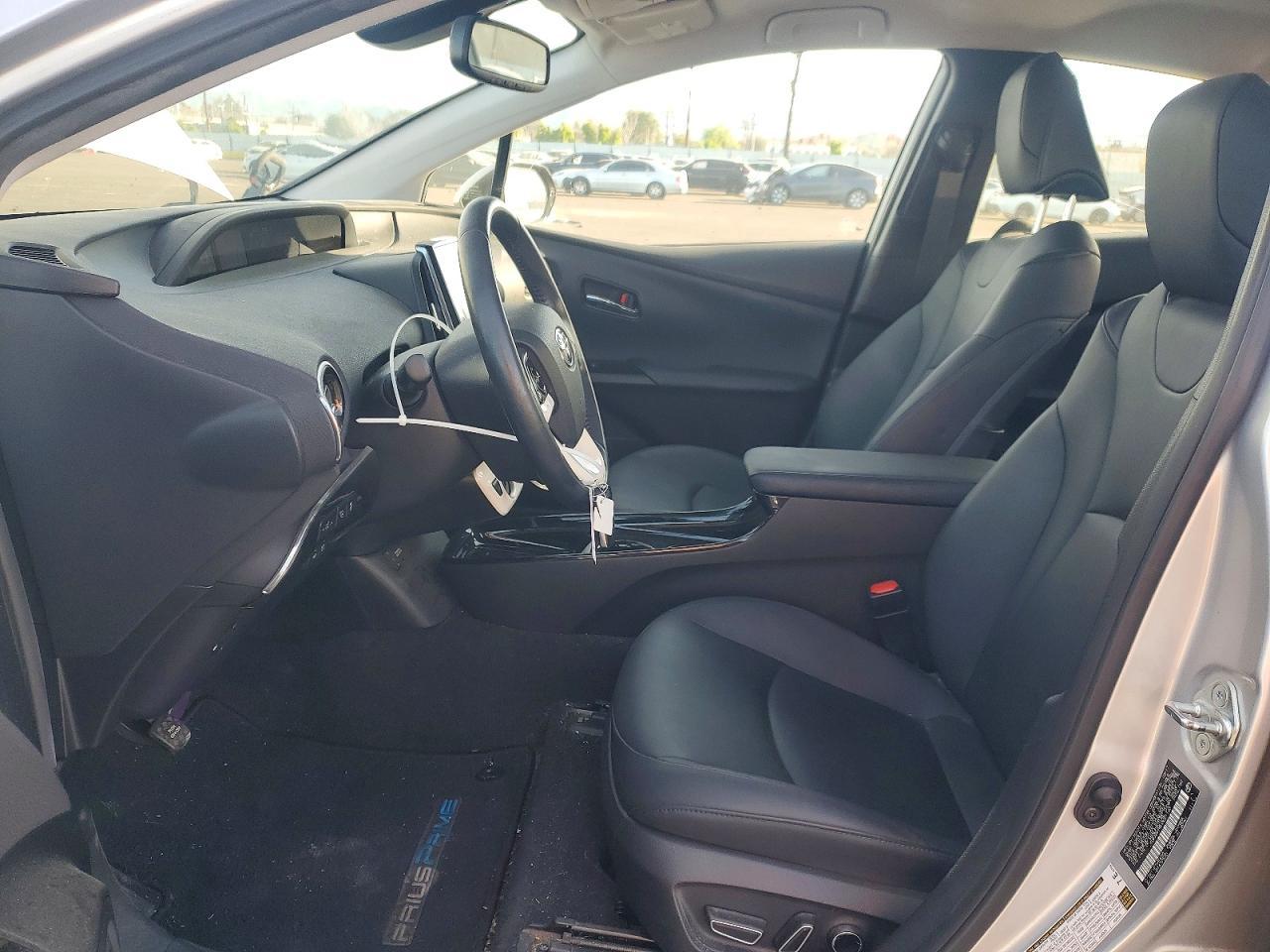 2017 Toyota Prius Prime