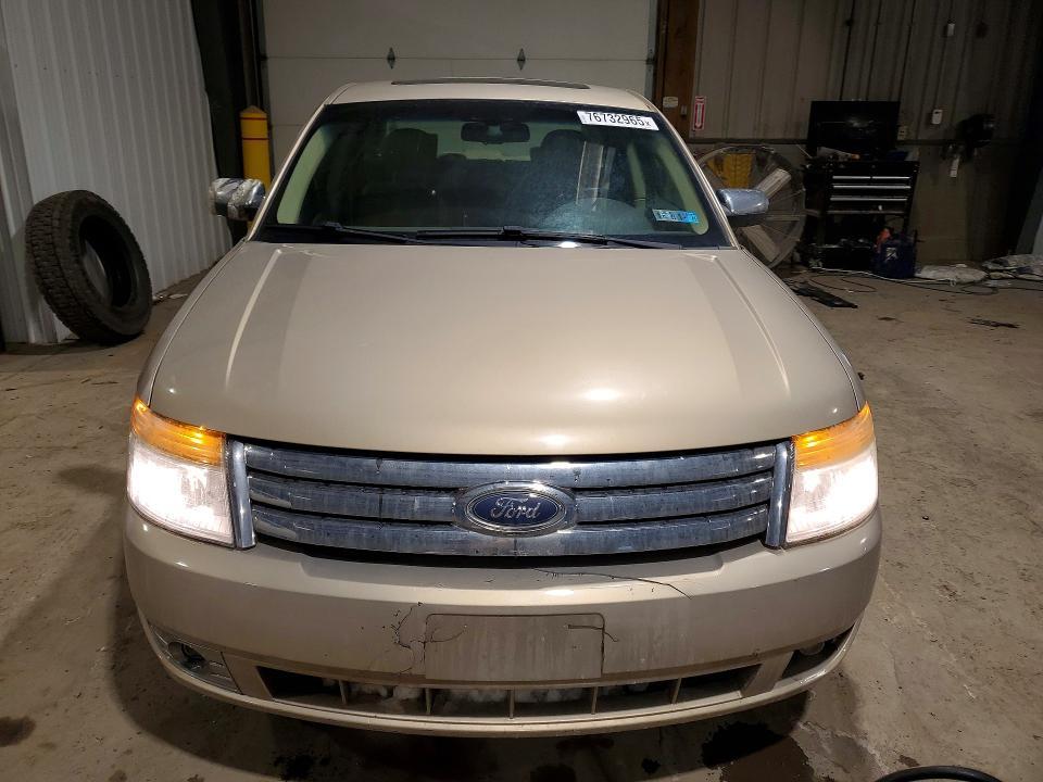 2008 Ford Taurus Limited