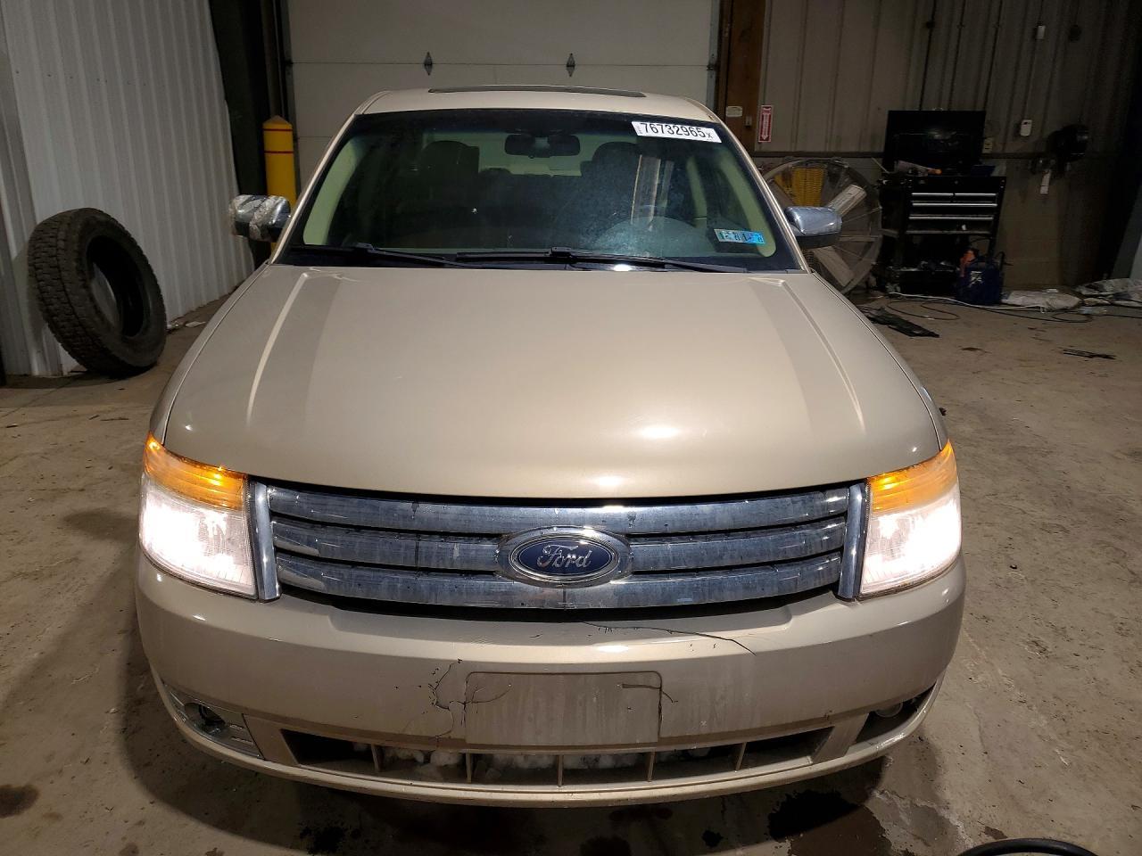 2008 Ford Taurus Limited