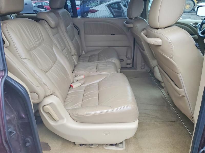 2009 Honda Odyssey exl